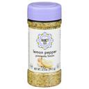 Nancy Lee Spice Lemon Pepper, 3.5 Ounce -- 8 per case