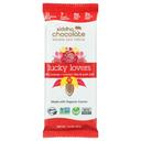 Siddha Organic Lucky Lovers Chocolate Bar, 45 Gram -- 6 per case