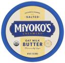 Miyokos Organic Oat Milk Cultured Vegan Butter, 12 Ounce -- 6 per case