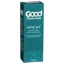 Good Clean Love Pain and Itch Relief Gel with 4 Percent Lidocaine, 1 Fluid Ounce