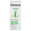 Genexa Kids Allergy Relief Medicine Liquid, 4 Ounce