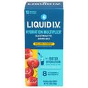 Liquid I.V. Golden Cherry Hydration Multiplier Electrolyte Drink Mix, 5.64 Ounce