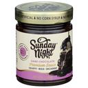 Sunday Night Dark Chocolate Sauce, 10 Ounce -- 6 per case