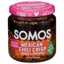 Somos Mexican Chili Crisp Mango and Pineapple Salsa Macha, 6.5 Ounce -- 6 per case
