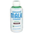 Malk Organic Caramel Almond Malk Creamer, 16 Fluid Ounce -- 12 per case.