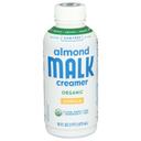 Malk Organic Vanilla Almond Malk Creamer, 16 Fluid Ounce -- 12 per case.
