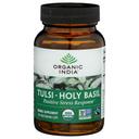 Organic India Tulsi Holy Basil Vegetarian Capsules, 180 count