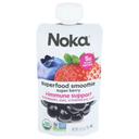 Noka Super Berry Smoothie, 4.22 Ounce -- 6 per case