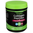 Orgain Unflavored Collagen Peptides Plus 50 Superfoods Powder, 16 Ounce
