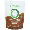 Orgain Perfect Meal Organc Complete Chocolate Meal Replacement Powder, 34.5 Ounce