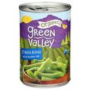 Green Valley Organics Cut Green Beans, 14.5 Ounce -- 12 per case