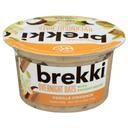 Brekki Vanilla Cinnamon Overnight Oats, 5.3 Ounce -- 8 per case