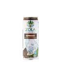 Zola Espresso Coconut Water, 17.5 Fluid Ounce -- 12 per case