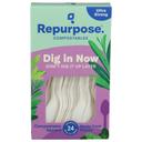 Repurpose High Heat Compostable Spoon - 24 count per pack -- 20 packs per case