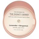 Calyan Wax Lavender Plus Bergamot Soy Candle, 5.3 Ounce -- 6 per case