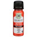 Remedy Organics Protect Immunity Plus Wellness Shot, 2 Ounce -- 12 per case