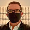 Safe Plus Face Small Black Face Protective Mask, 5.5 x 5.5 inch