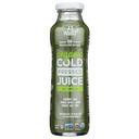 Allwello Organic Cold Pressed Go Green Juice, 11.1 Fluid Ounce -- 12 per case