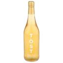 TOST White Cranberry Ginger and Spice Sparkling Beverage, 25.4 Fluid Ounce -- 12 per case