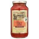 Little Italy In The Bronx Arrabbiata Sauce, 24 Ounce -- 6 per case