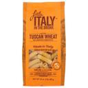 Little Italy In The Bronx Tuscan Wheat No 65 Roman Rigatoni Pasta, 16 Ounce -- 12 per case