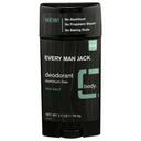 Every Man Jack Sea Salt Deodorant, 2.7 Ounce