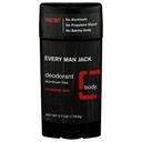 Every Man Jack Crimson Oak Deodorant, 2.7 Ounce