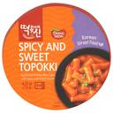 Dong Won Spicy and Sweet Topokki, 4.23 Ounce -- 8 per case