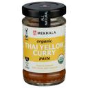 Mekhala Organic Thai Yellow Curry Paste, 3.53 Ounce -- 6 per case