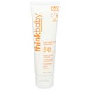Thinkbaby Baby SPF 50 Mineral Sunscreen Lotion, 3 Fluid Ounce -- 3 per case