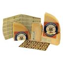 Sartori Reserve SarVecchio Quarter Wheel Parmesan Cheese, 5 Pound -- 4 per case.