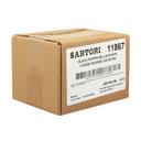 Sartori Reserve Black Pepper BellaVitano Cheese Wedge, 5 Ounce -- 12 per case.