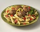 Butterball Turkey Meatballs, 5 Pound -- 2 per case.