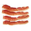 Swift Fully Cooked Thin Bacon, 150 count -- 2 per case