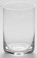 American Metalcraft Clear Cocktail Mixing Glass, 20 Ounce