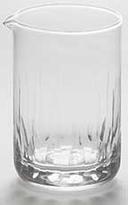 American Metalcraft Hand Cut Cocktail Mixing Glass, 20 Ounce