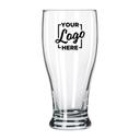 Libbey L194 Pub Glass with 1 COLOR Custom Logo, 16 Ounce Capacity -- 144 per case