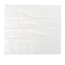 Hawthorn White Paper 1-Ply Premium Off Fold Napkin, 12 x 13 inch -- 6000 per case