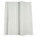 Hawthorn White 1 Ply C Fold Towel, 10.2 x 13 inch -- 2400 per case