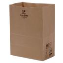 Dubl Life 1/8 BBL Kraft Paper Sack Bag, 9.75 x 6.25 x 16.38 inch -- 500 per case