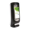 Tork Xpressnap Black Plastic Stand Napkin Dispenser, 24.5 x 9.3 x 9.3 inch