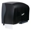 Scott Smoke Essential Coreless Twin Jumbo Roll Toilet Paper Dispenser