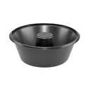 Reynolds Black PET Cake Pan, 8 inch Deep -- 280 per case