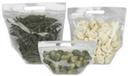 Transcontinental Robbie Vented Laminated Clear Produce Bag, 9.5 x 10 x 4 inch -- 250 per case