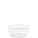 Solo Clear PET Sundae Cup, 5 Ounce Capacity -- 1000 per case