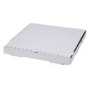 Southern Champion Tray White Paper Corrugated Pizza Box, 16 x 16 x 1.75 inch -- 50 per case