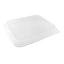 HFA Clear Plastic Dome Lid Only -- 100 per case