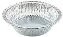 Handi-Foil 1 1/4 inch Deep Aluminum Foil Tart Pan, 5 inch -- 2000 per case.