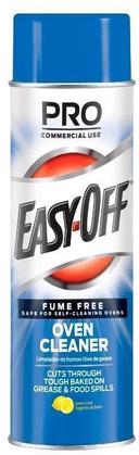 Easy Off Fume Free Lemon Scent Oven Cleaner, 24 Ounce -- 6 per case