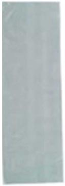 Bunzl Prime Source 0.90 Mil Heavy Gauge Clear Poly Food Bag, 8 x 4 x 18 inch -- 1000 per case